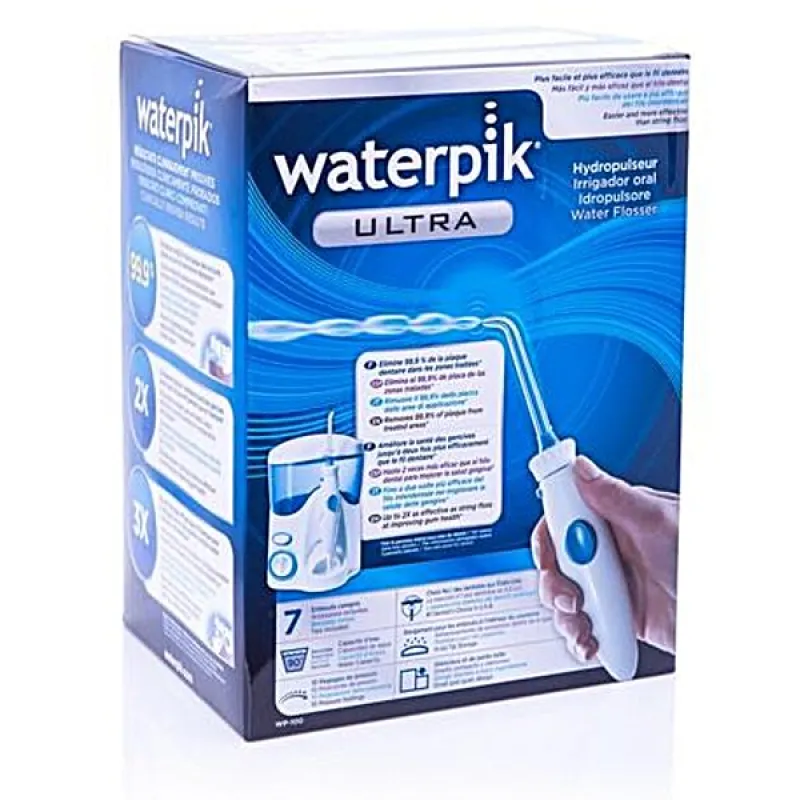 Іригатор Waterpik WP-100E Ultra Water Flosser
